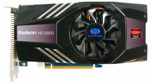 Sapphire ATI Radeon HD5850 Extreme Edition!!! Like New!! Crossfire Ready