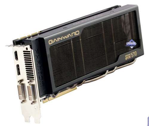 Gainward Phantom GTX 570 Beast!! Fastest GTX 570 Ever Made!! Offers Welcome