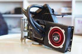Sapphire AMD 9 290X + Corsair HG10 Watercooling Loop And Waterblock