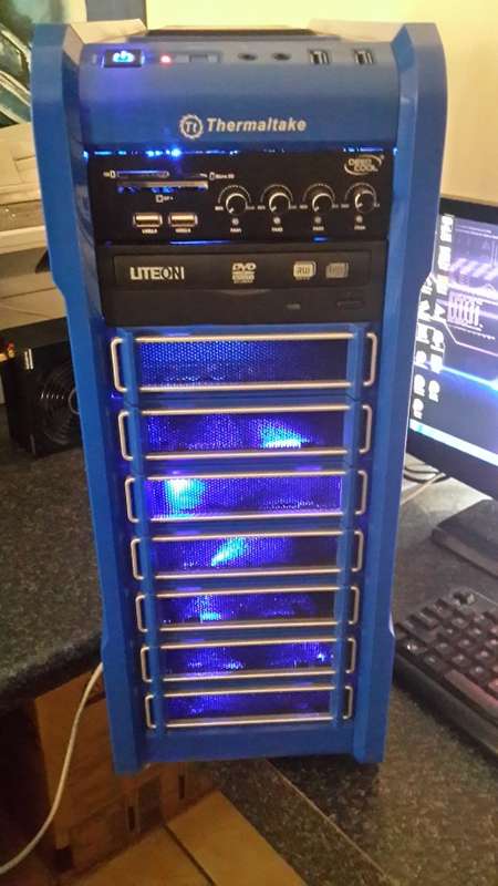 AMD Phenom ll 965 Black Edition Monster! 16GB Memory! 4Gb Total GFX Memory! 1TB HDD