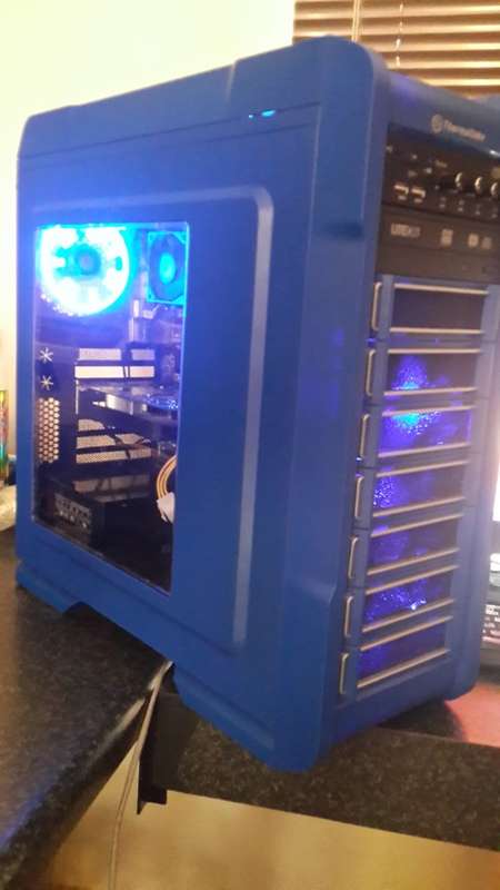 AMD Phenom ll 965 Black Edition Monster! 16GB Memory! 4Gb Total GFX Memory! 1TB HDD