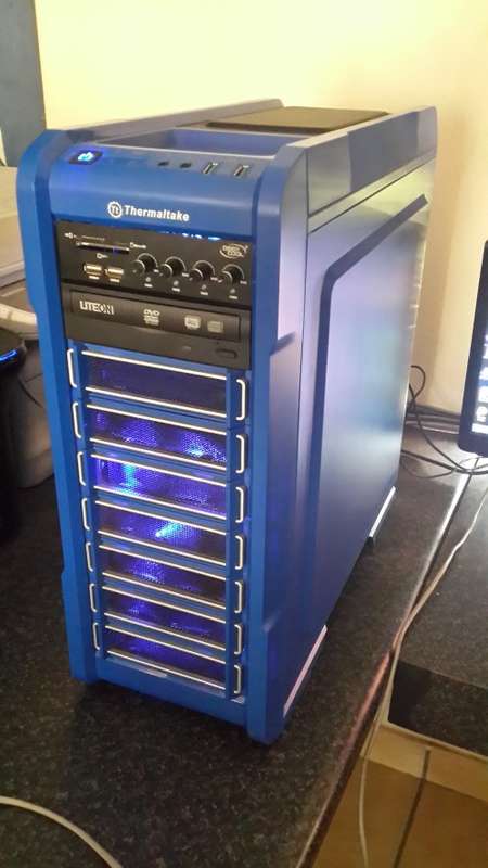 AMD Phenom ll 965 Black Edition Monster! 16GB Memory! 4Gb Total GFX Memory! 1TB HDD