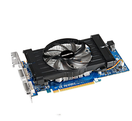 Gigabyte 550Ti GDDR5 Beast Windforce Edition