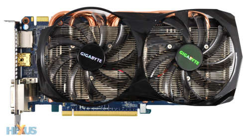 Gigabyte GTX660 Windforce Edition