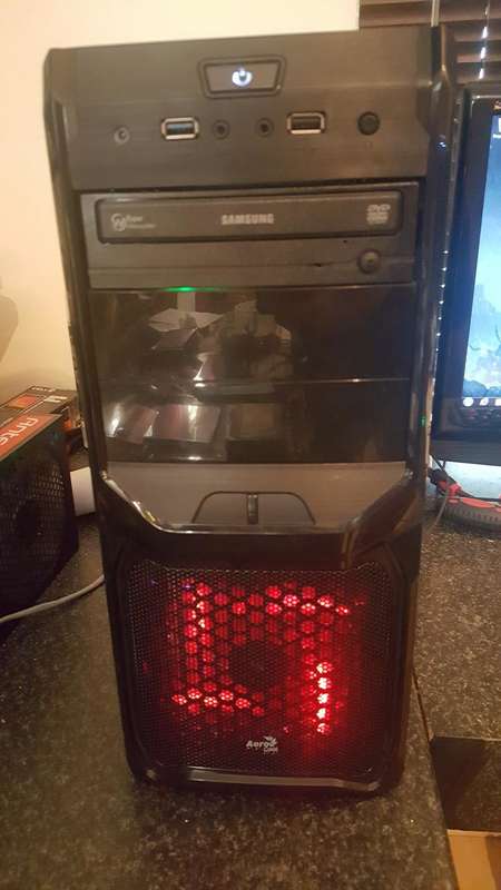 Massive Gaming PC!!! i7, GTX660 TI OC, 1TB HDD, Plays any game you throw at it!!!!