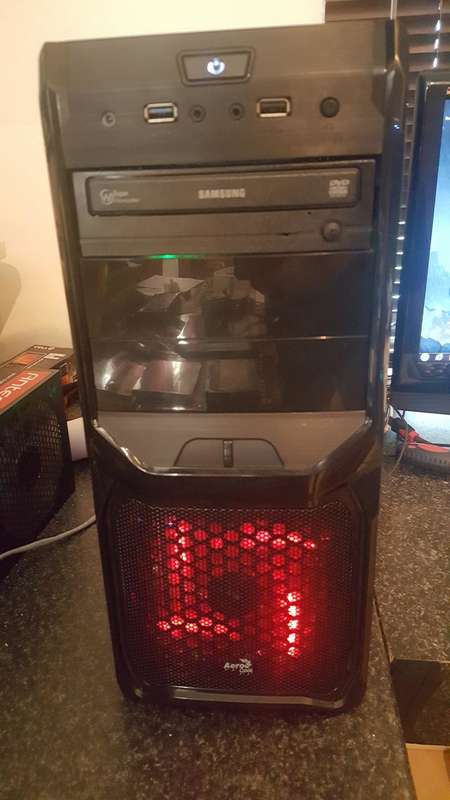 Massive Gaming PC!!! i7, GTX660 TI OC, 1TB HDD, Plays any game you throw at it!!!!