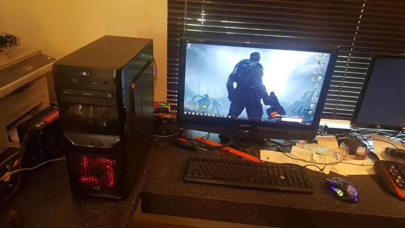 Massive Gaming PC!!! i7, GTX660 TI OC, 1TB HDD, Plays any game you throw at it!!!!