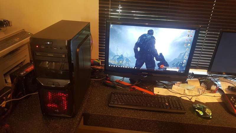 Massive Gaming PC!!! i7, GTX660 TI OC, 1TB HDD, Plays any game you throw at it!!!!