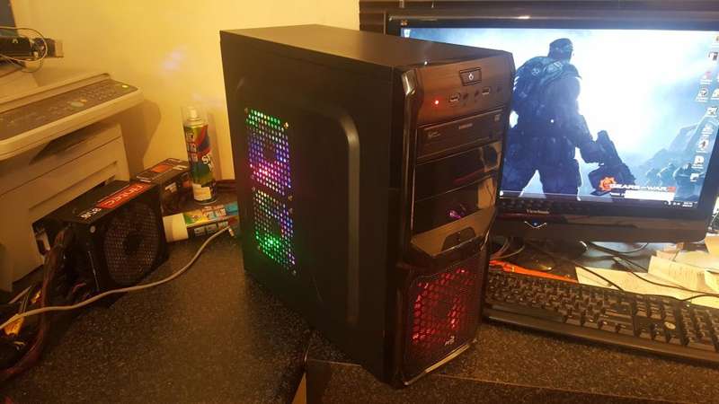 Massive Gaming PC!!! i7, GTX660 TI OC, 1TB HDD, Plays any game you throw at it!!!!