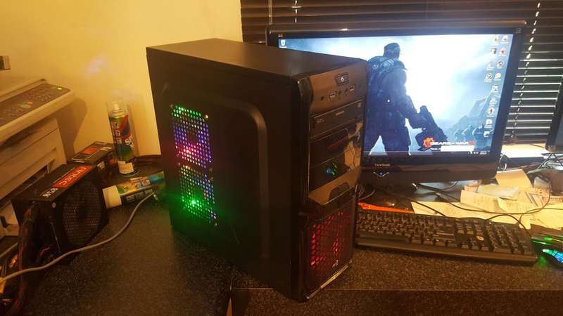 Massive Gaming PC!!! i7, GTX660 TI OC, 1TB HDD, Plays any game you throw at it!!!!