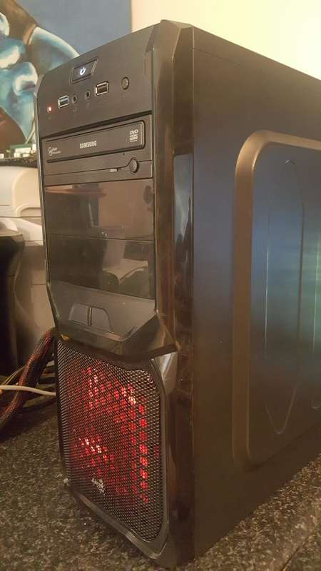 Massive Gaming PC!!! i7, GTX660 TI OC, 1TB HDD, Plays any game you throw at it!!!!