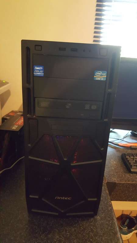 Massive i5 Gaming PC! Plays Any Game!! Simply a beast