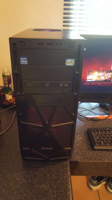 Massive i5 Gaming PC! Plays Any Game!! Simply a beast