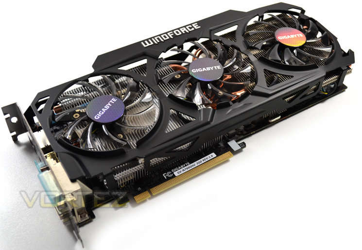 MOONSTER!!!! Gigabyte GTX 780 OC Windforce 3GB GFX Card!!