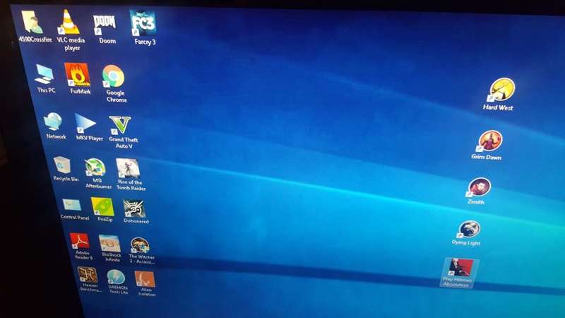 Massive Gaming PC, i5 4590, 8GB Memory, AMD Dual Crossfire GFX Cards! Like NEW! FREE COURIER