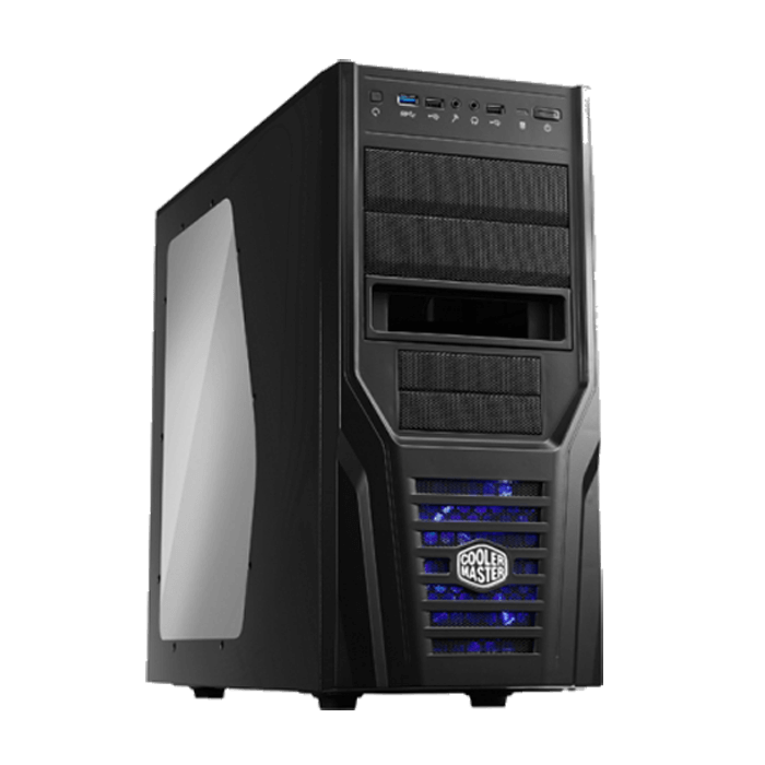 AMD 1055T 3.3Ghz Six Core Beast! Corsair Watercooling, 8GB Memory, Original Windows 7