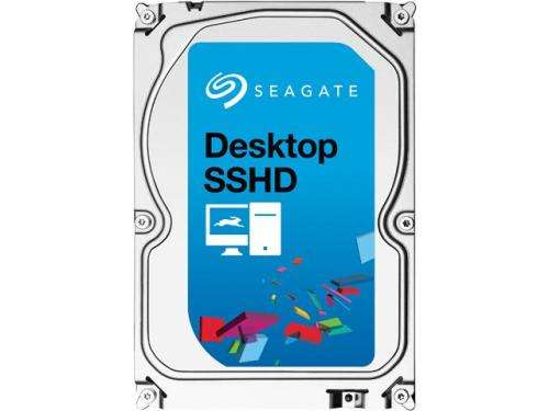 Seagate Super FAST SSHD 1000GB!! HYBRID Drive