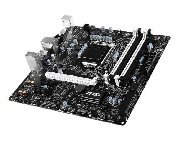 LATE ENTRY!! MSI B150m Bazooka Gaming Motherboard! NEW