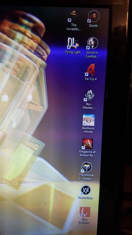 Massive Gaming PC! i5, 8GB Memory, ASUS GTX460, etc.
