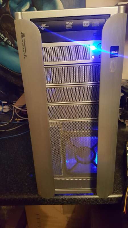 Massive Gaming PC! i5, 8GB Memory, ASUS GTX460, etc.