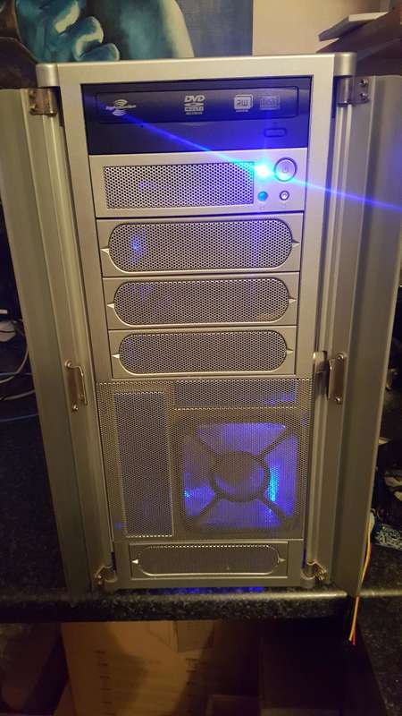 Massive Gaming PC! i5, 8GB Memory, ASUS GTX460, etc.