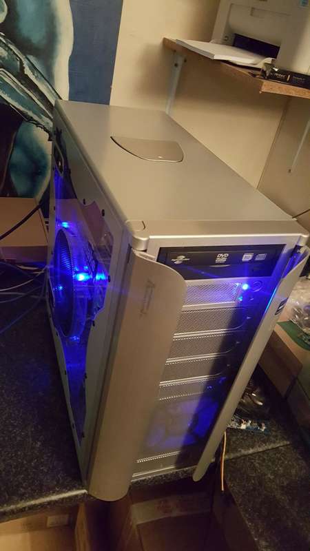 Massive Gaming PC! i5, 8GB Memory, ASUS GTX460, etc.