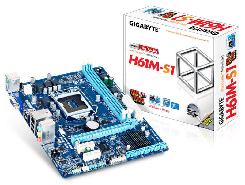 Massive IVY Bridge Bundle - i5 3RD Gen IVY Bridge 3.2Ghz + Gigabyte Motherboard + 4GB Memory