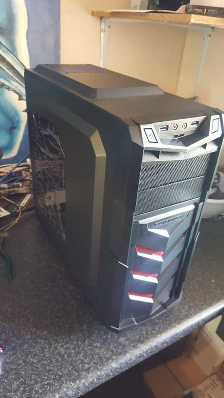 Massive Gaming PC Worth 25K, i7, 16GB Memory, Beast!!!! LIKE NEW!!!!!