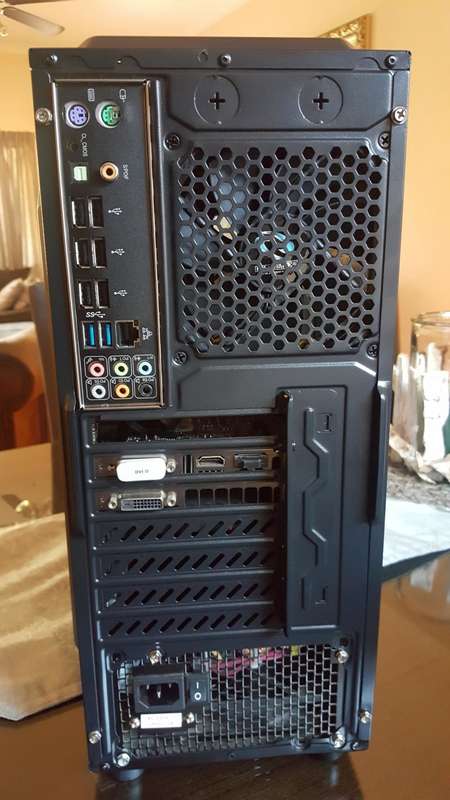 Massive Gaming PC Worth 25K, i7, 16GB Memory, Beast!!!! LIKE NEW!!!!!