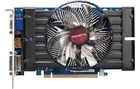 Gigabyte HD7750 1GB OC Edition Gaming Graphics Card