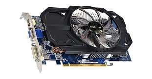 Gigabyte R7 250 OC 2GB Gaming Gfx Card