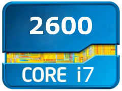 Massive i7 3.4Ghz Gaming PC