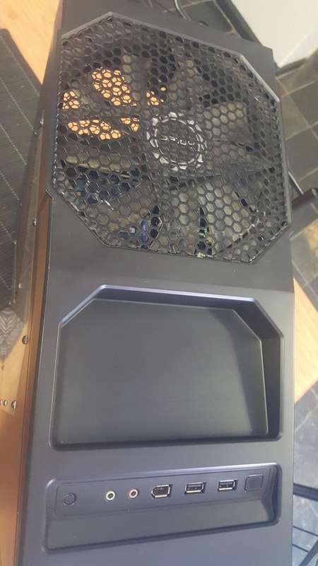 Massive i7 3.4Ghz Gaming PC