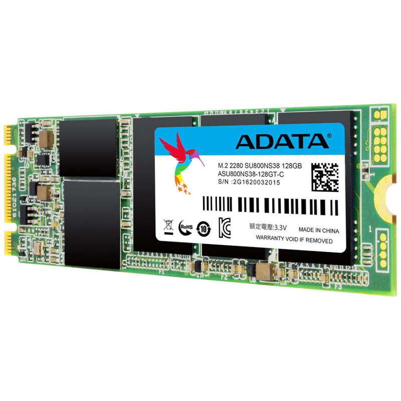 LATE ENTRY!!! ADATA 128GB M.2 Superfast SSD