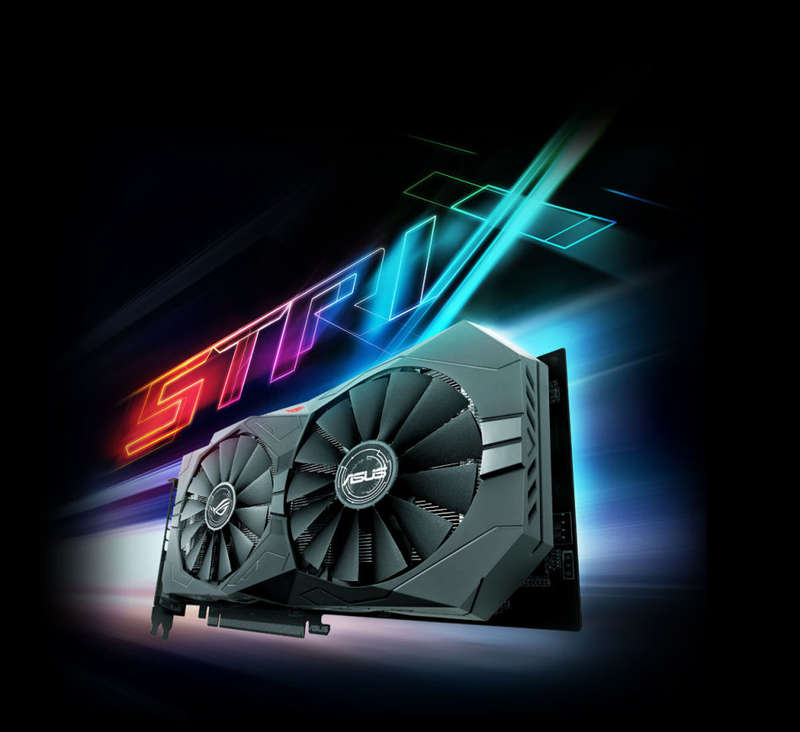 BRAND NEW!!! ASUS ROG Strix RX570 4GB!