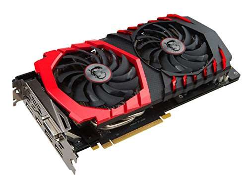 MSI GamingX GTX1060 6GB