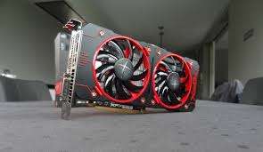 XFX RX460 4GB Double Dissipation! Excellent Condition
