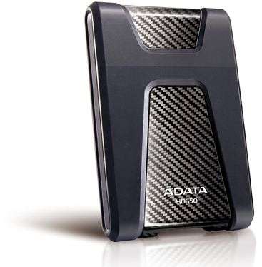 ADATA HD650 2000GB EXTERNAL 2.5" USB 3.0 HDD