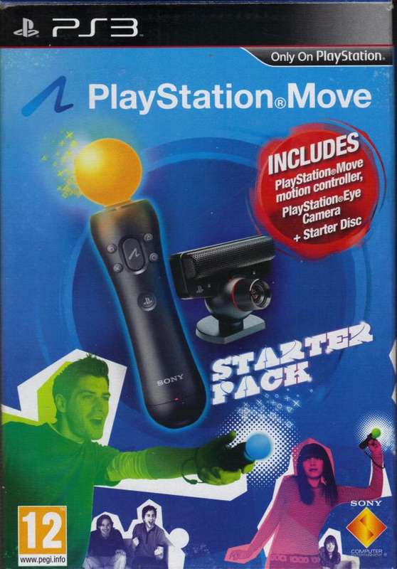 AMAZING!! PS3 Console + 8 Games + 2 x New Remotes + Playstation Move etc.