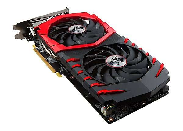 MASSIVE!!! 4 X MSI GamingX RX570 4GB Monsters!! Original Packaging