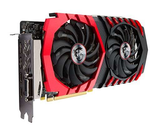 MASSIVE!!! 4 X MSI GamingX RX570 4GB Monsters!! Original Packaging