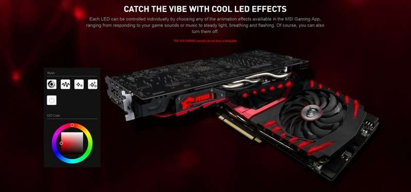 MASSIVE!!! 4 X MSI GamingX RX570 4GB Monsters!! Original Packaging