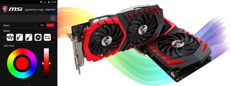MASSIVE!!! 4 X MSI GamingX RX570 4GB Monsters!! Original Packaging