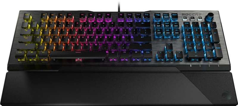 ROCCOT VULKAN Mechanical Gaming Keyboard!! Worth R2500