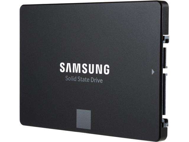 ** WOWOW** Samsung EVO 750 - 500GB Superfast SSD