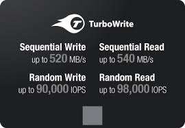 ** WOWOW** Samsung EVO 750 - 500GB Superfast SSD