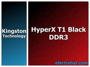 Kingston HyperX T1 Black Gaming Memory!!! Excellent Condition