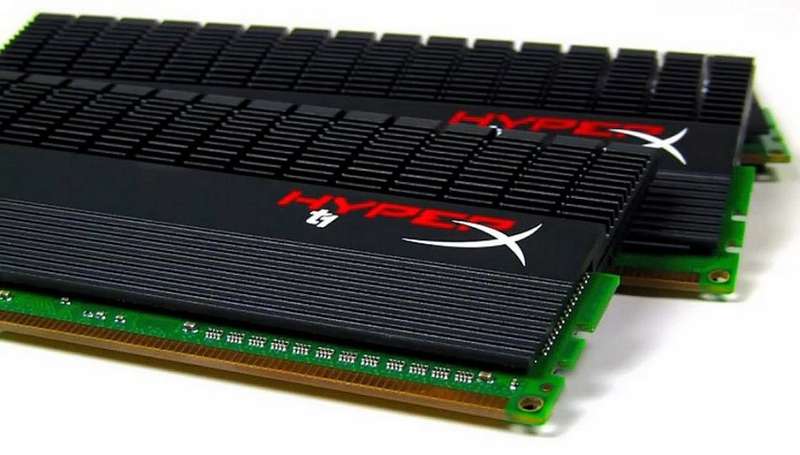 Kingston HyperX T1 Black Gaming Memory!!! Excellent Condition