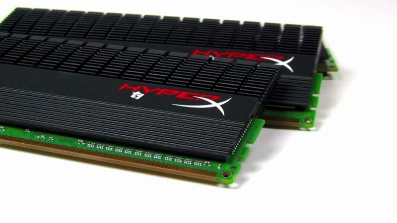 Kingston HyperX T1 Black Gaming Memory!!! Excellent Condition