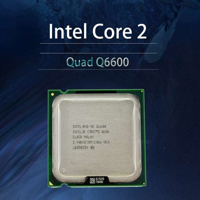 Gaming Combo!!! Q6600 Quad Core, MB + Modular PSU